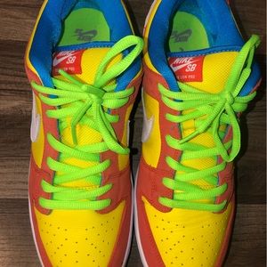 Nike SB Dunk “Bart” Mens size 13